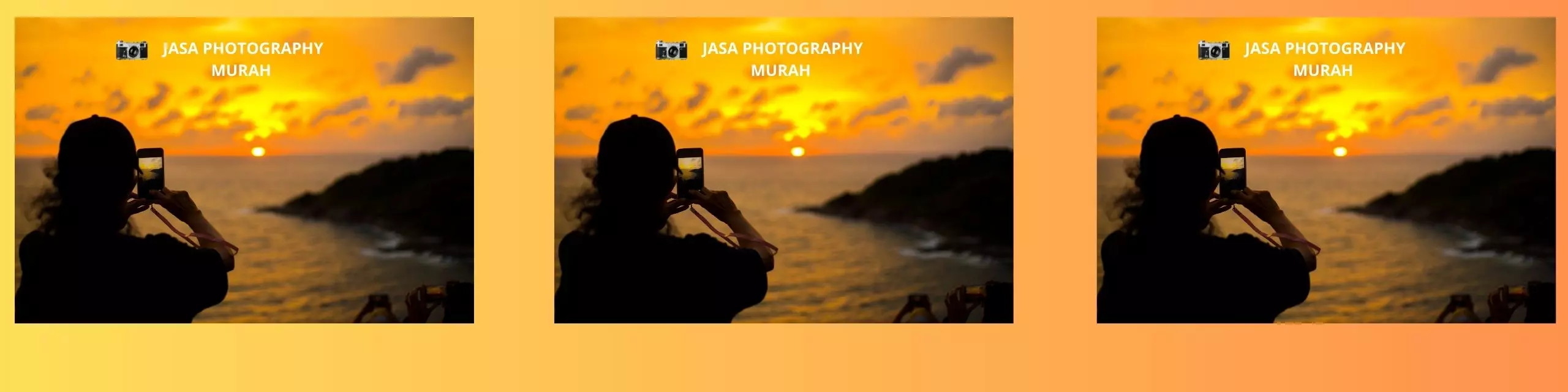 Jasa Photography Murah