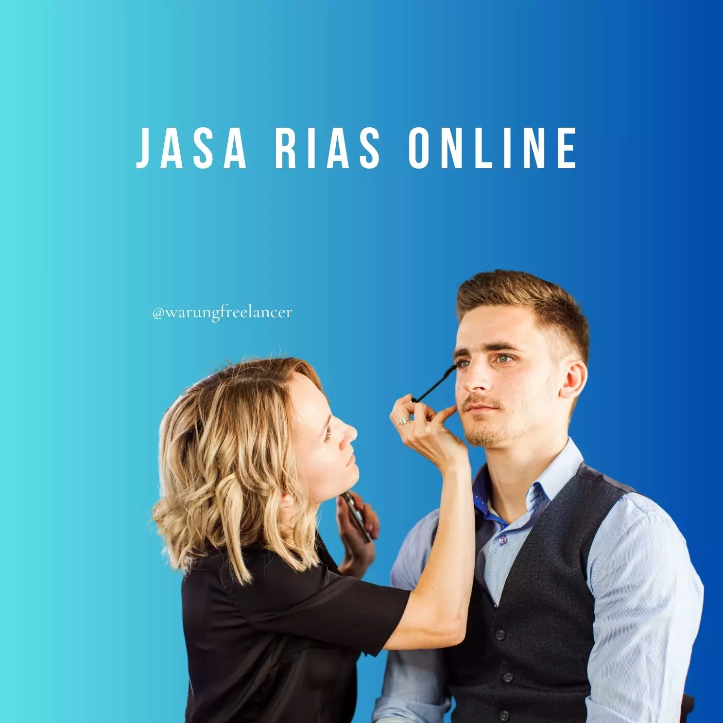 Pengertian Jasa Rias Online