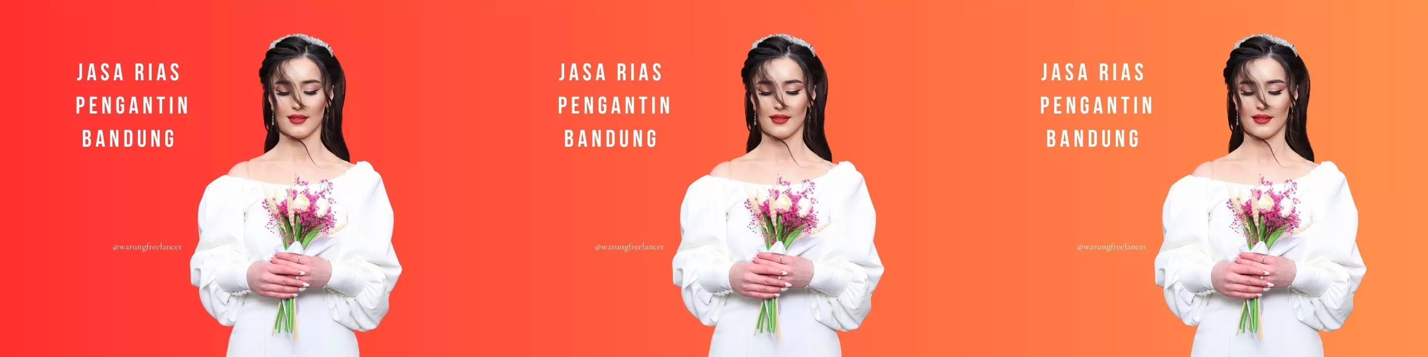 Jasa Rias Pengantin Bandung