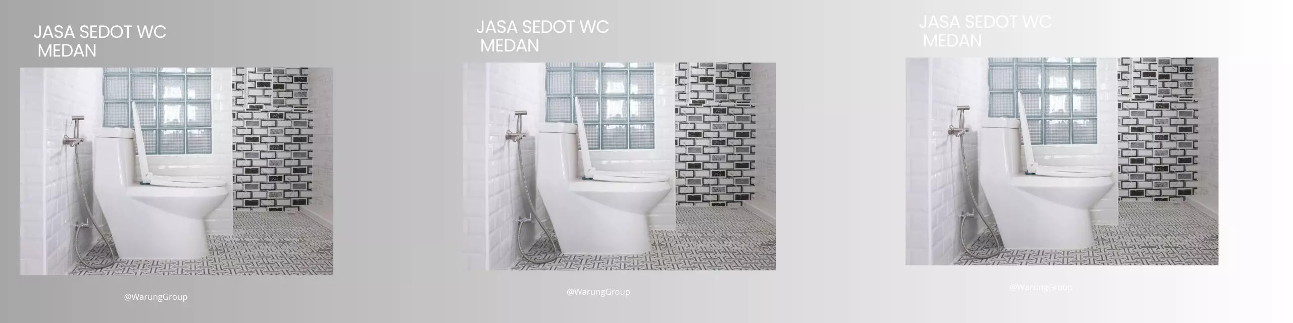 Jasa Sedot WC Medan
