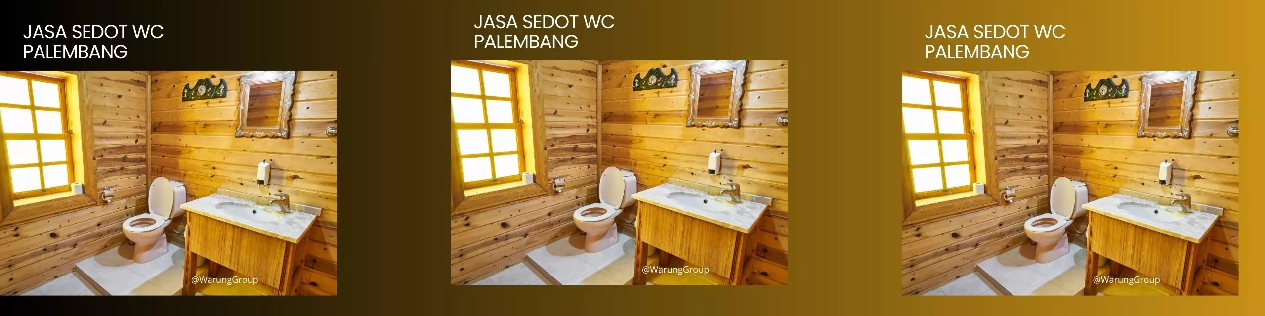 Jasa Sedot WC Palembang