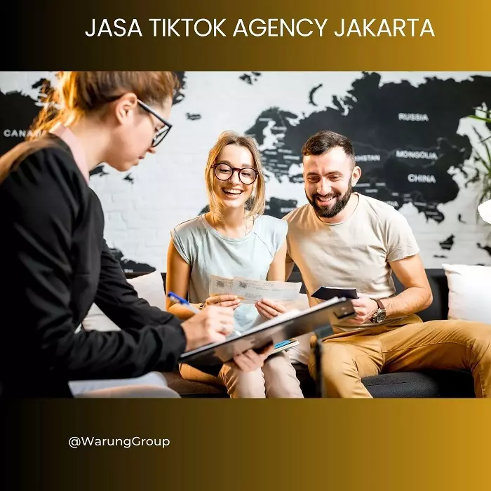 Jasa Tiktok Agency Jakarta