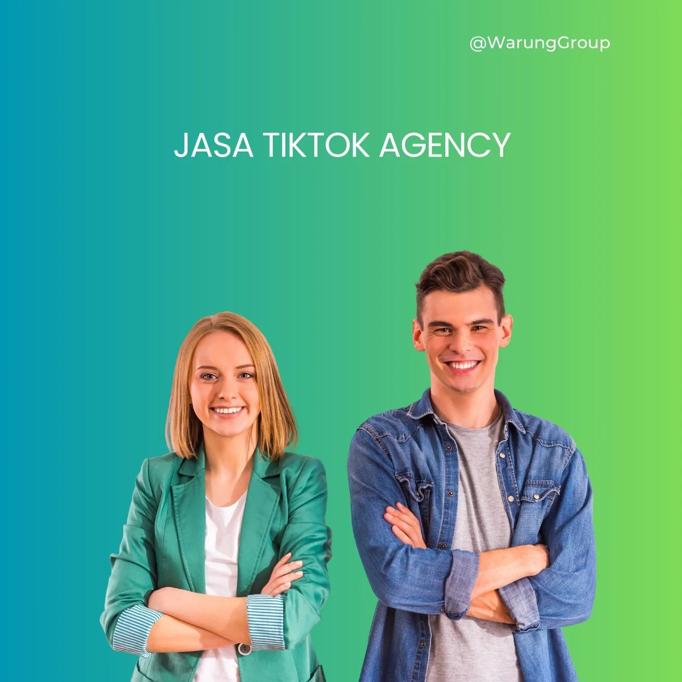 Jasa Tiktok Agency