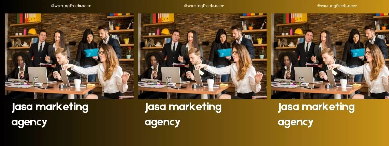 Jasa Marketing Agency
